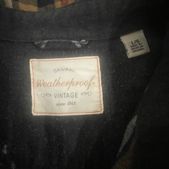 Mens large flannel - Picture 2 of 2